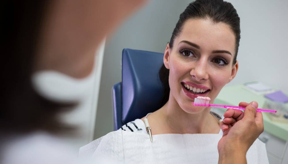 Treatment of Gums