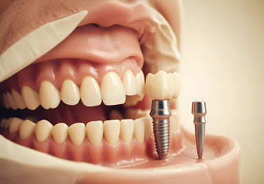 Restore Your Smile with Dental Implants