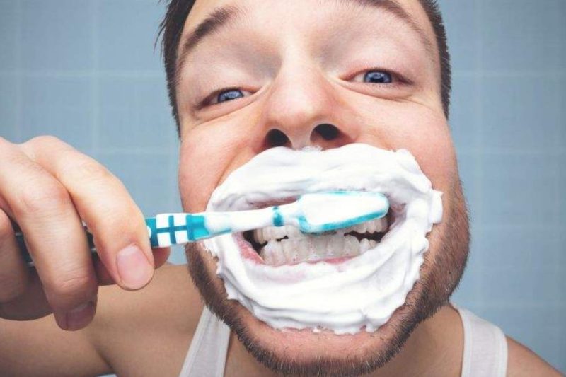 “Brushing Too Hard? How Aggressive Techniques Damage Your Enamel”