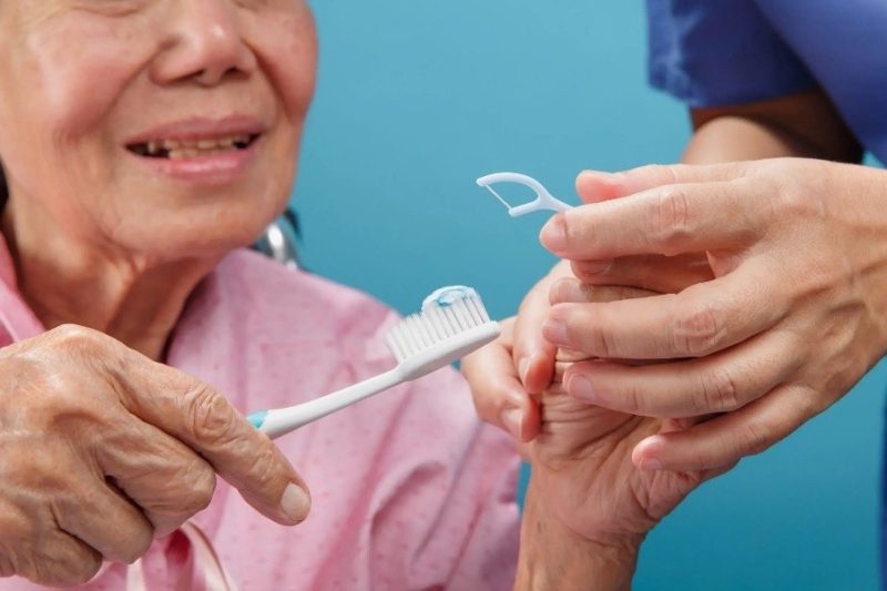 Dental Care After 50: Keeping Your Smile Healthy as You Age